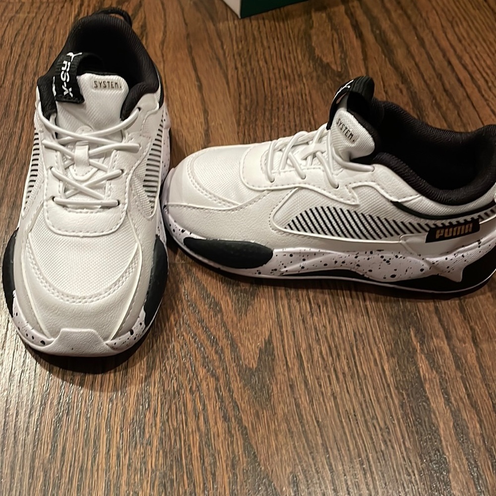 BRAND NEW toddler Puma sneakers